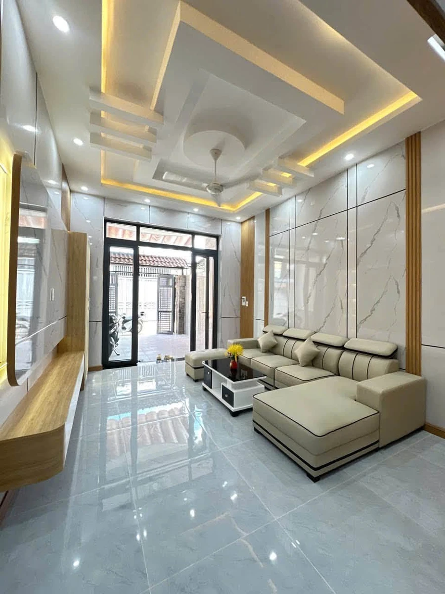 Bán nhà gác lửng 3PN 144m² Trảng Dài, sổ riêng - Ảnh thu nhỏ 4