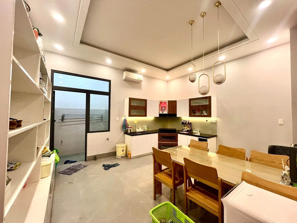 Bán nhà 1 trệt 1 lầu 100m2 Phú Thuỷ Lâm Đồng 4 tỷ 6 - Ảnh thu nhỏ 3