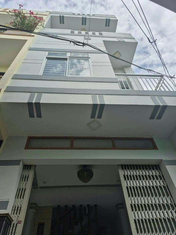 Bán nhà 3 tầng 52m² Tây Sơn Quy Nhơn Nam 2,99 tỷ