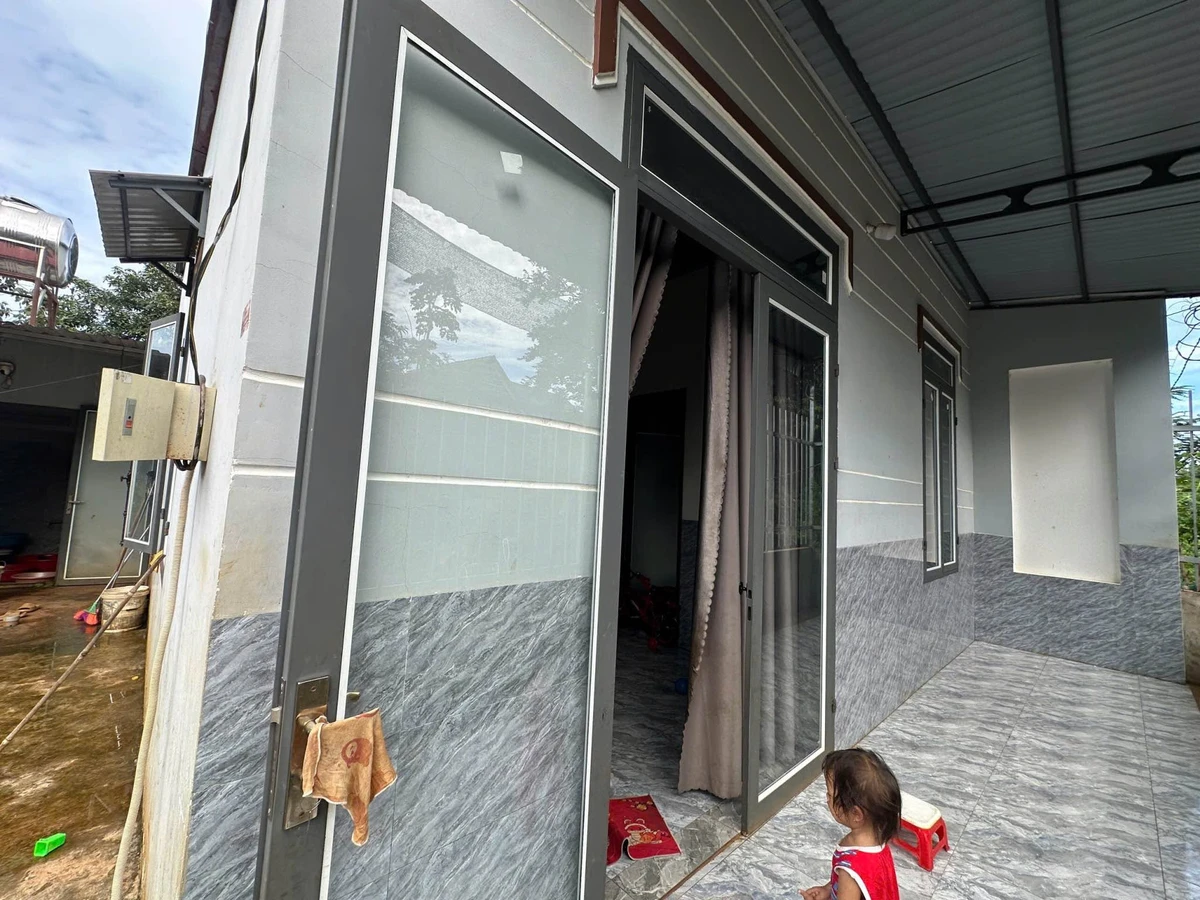 Bán 2 căn nhà cấp 4 liền vách 5 phòng ngủ giá 799 triệu tại thôn 5 Ea Bar, Đắk Lắk - Ảnh thu nhỏ 5