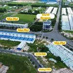 Bán 2 lô đất liền kề KDC Becamex Đồng Nai 150m² - Ảnh thu nhỏ 1