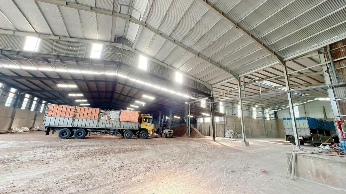 Bán nhà xưởng 1245m² Đồng Nai, SHR, giá 5 tỷ - Ảnh thu nhỏ 3
