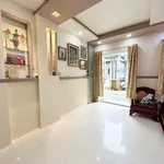 Bán nhà hẻm 4m 30m², trệt lầu 2PN, đường Thạch Lam, Tân Phú, giá 3,6 tỷ - Ảnh thu nhỏ 1