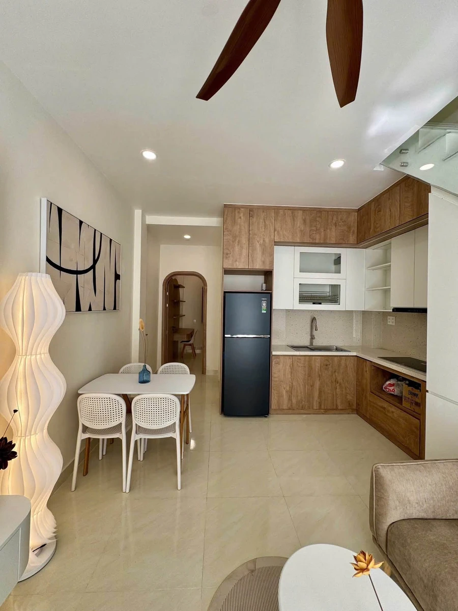 Bán nhà hẻm ô tô Phạm Văn Chiêu, P.14, Gò Vấp, 4x11m, 3PN, 5,5 tỷ - Ảnh thu nhỏ 4