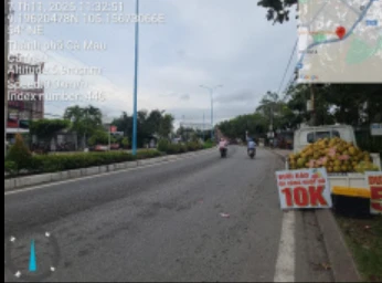 Ngân hàng thanh lý đất tại TD112-118, khóm 6, Phường 9, Thành phố Cà Mau, tỉnh Cà Mau-05227038 - Ảnh 1