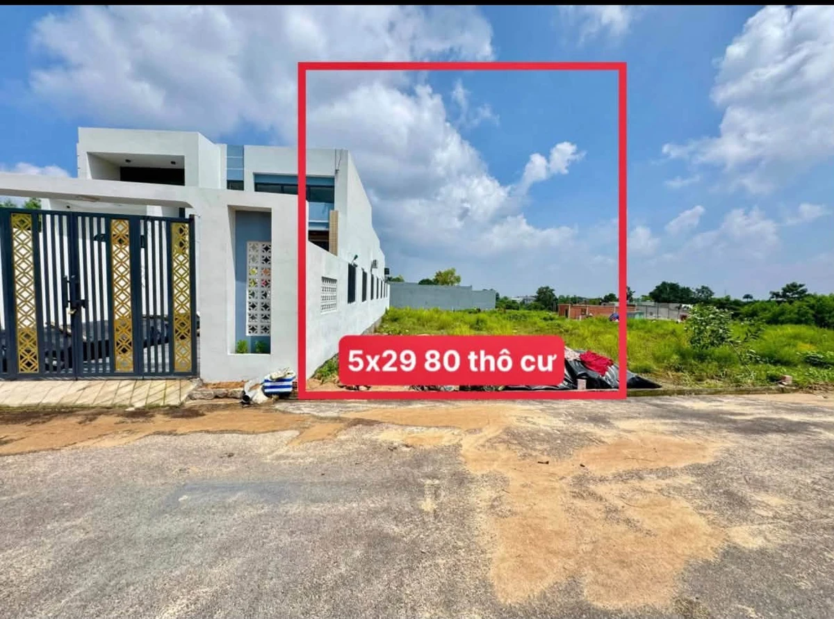 Bán đất Tam An Long Điền 146m2 giá 860 triệu - Ảnh 1