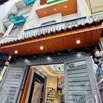 Bán nhà hẻm xe hơi Nguyễn Văn Lượng, Gò Vấp, 3.5x10.3m, 3PN, 5.95 tỷ - Ảnh thu nhỏ 2