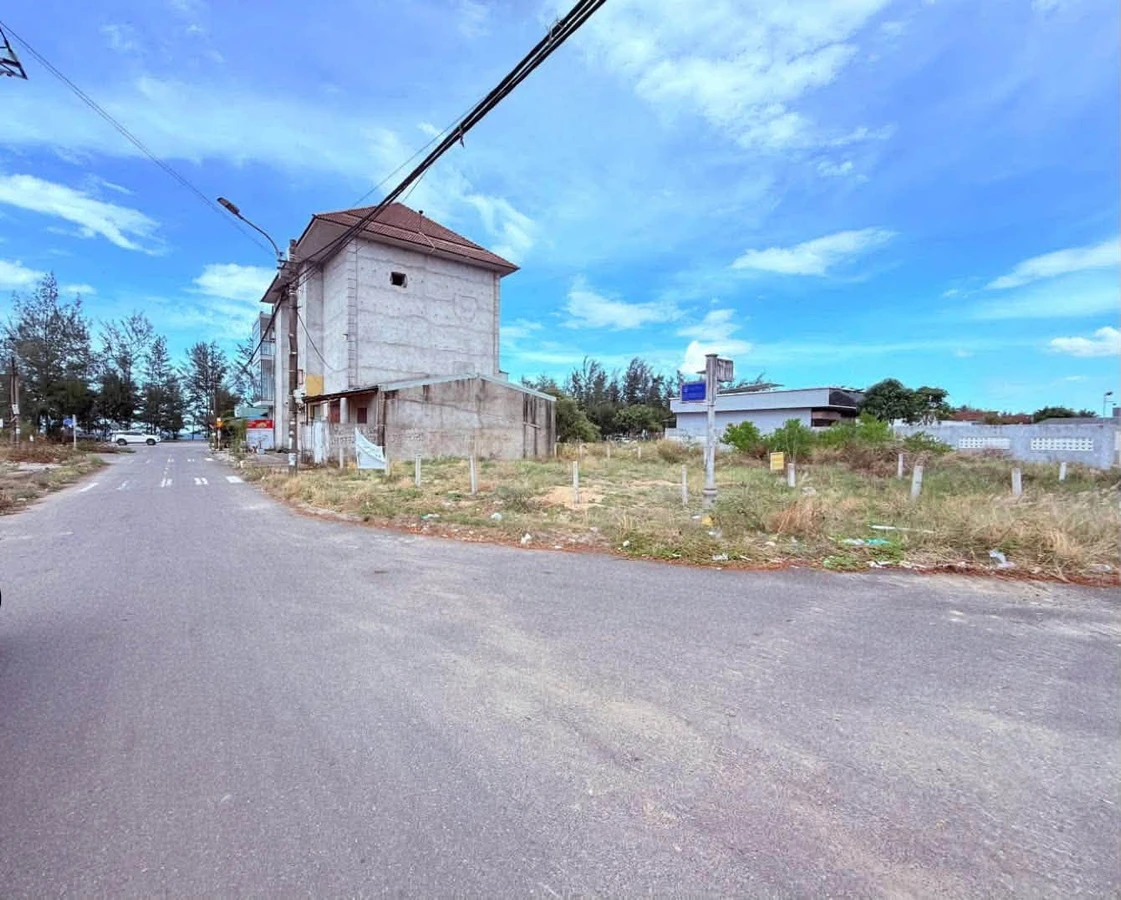 Bán lô đất mặt tiền đường Đào Công Soạn gần biển Nguyễn Tất Thành, 176,4m2, Đà Nẵng - Ảnh 1