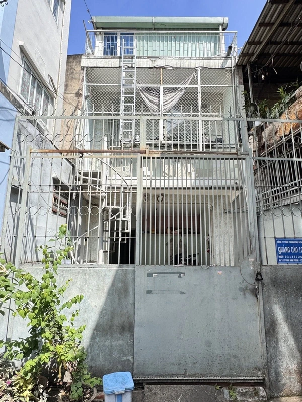Bán đất mặt tiền Nguyễn Thị Tầm 150m² Tân Trụ shanghai
