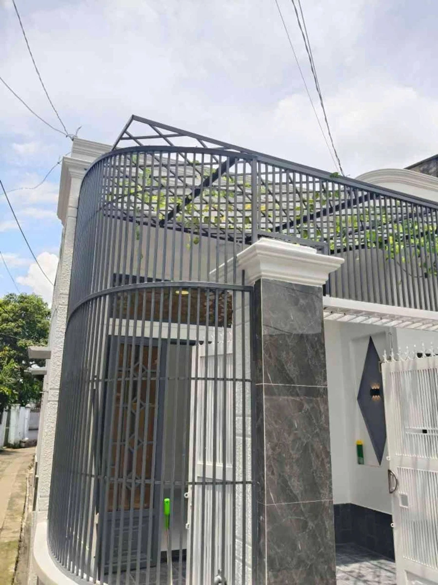 Bán nhà mới 112m² 2 tầng 3.5 tỷ Quận 12 - Ảnh thu nhỏ 5