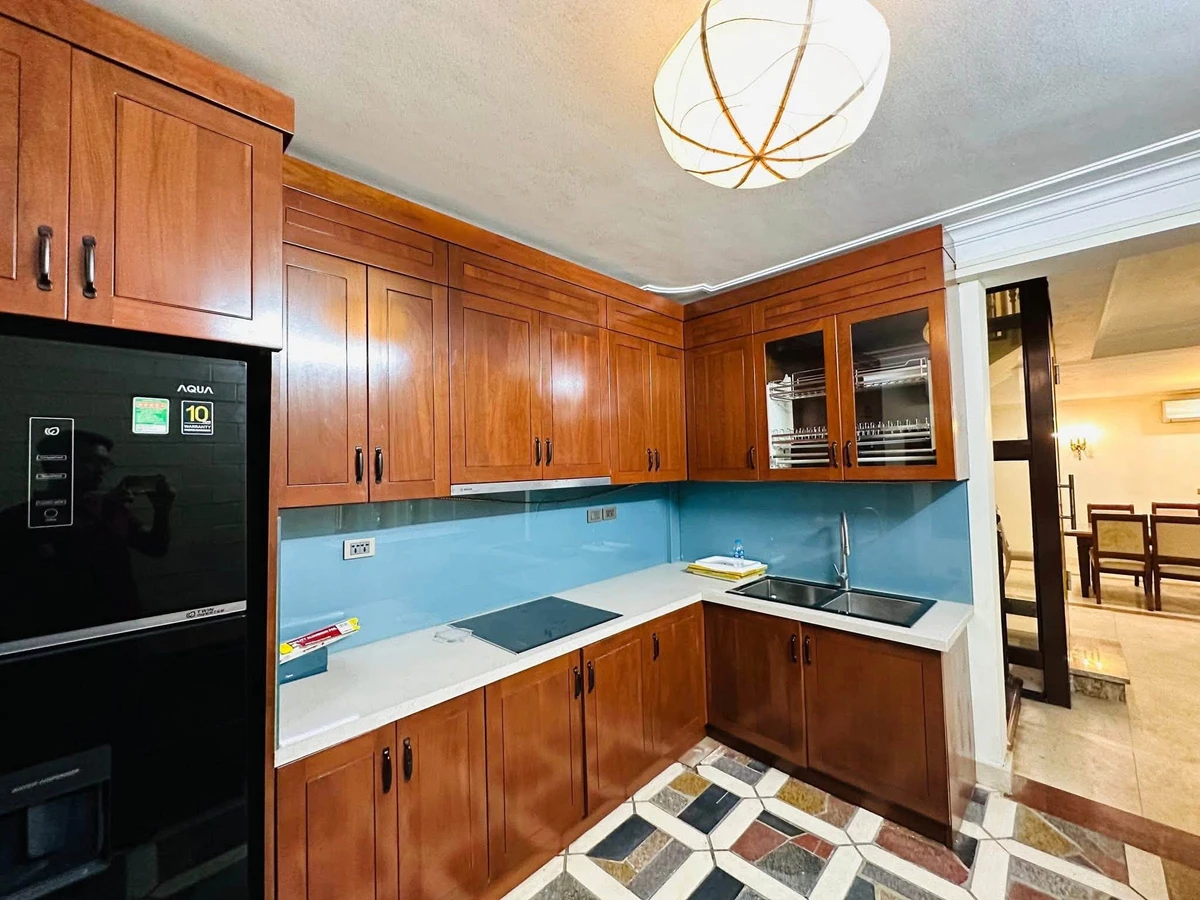 Biệt thự tân cổ điển 5 tầng 100m² Xuân Diệu 46.8 tỷ - Ảnh thu nhỏ 5