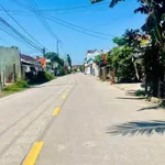 Bán lô góc 109m2 đường Trần Anh Tông, Nghĩa Dõng - Ảnh thu nhỏ 1