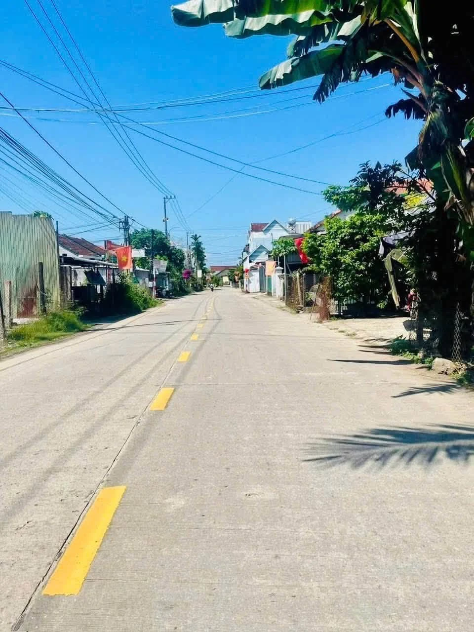 Bán lô góc 109m2 đường Trần Anh Tông, Nghĩa Dõng - Ảnh 1