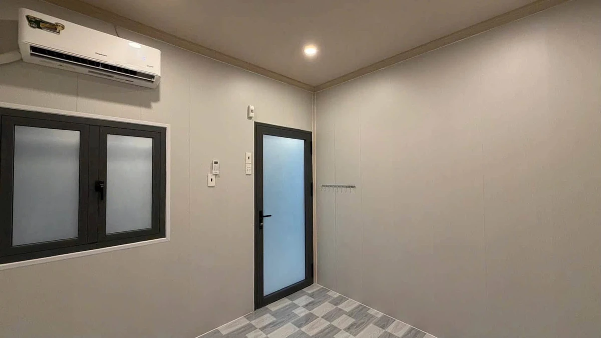 Bán nhà vườn 2 mặt tiền 165,5m² Tân Trụ, Long An - Ảnh thu nhỏ 5