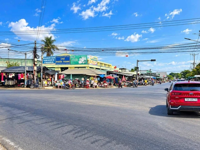 Bán đất Gò Dầu Tây Ninh 250-270m² từ 540 triệu