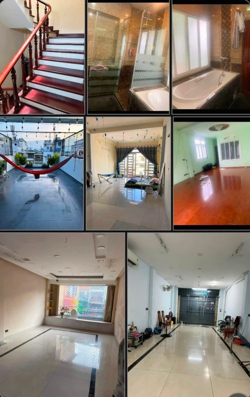 Căn hộ cao cấp Q.Gò Vấp, sổ hồng lâu dài 38m2