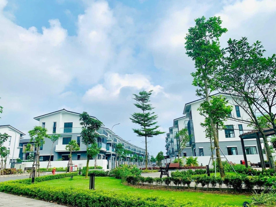 Biệt thự mini siêu đẹp 106m2 dự án Belhomes Hải Phòng LH em Huy 0866 666 *** - Ảnh thu nhỏ 2