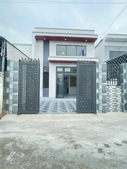 Bán nhà gác 3 phòng ngủ 102m2 gần tái định cư Bình Minh - Ảnh thu nhỏ 2