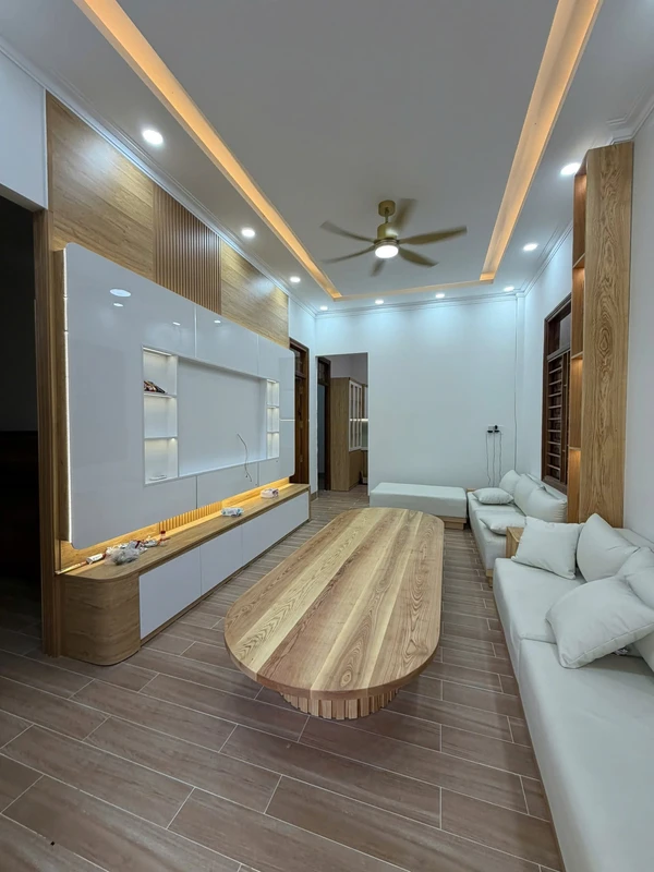 Bán nhà 2 phòng ngủ nội thất xịn tại Bắc Nha Trang 134m² - 3 tỷ 150