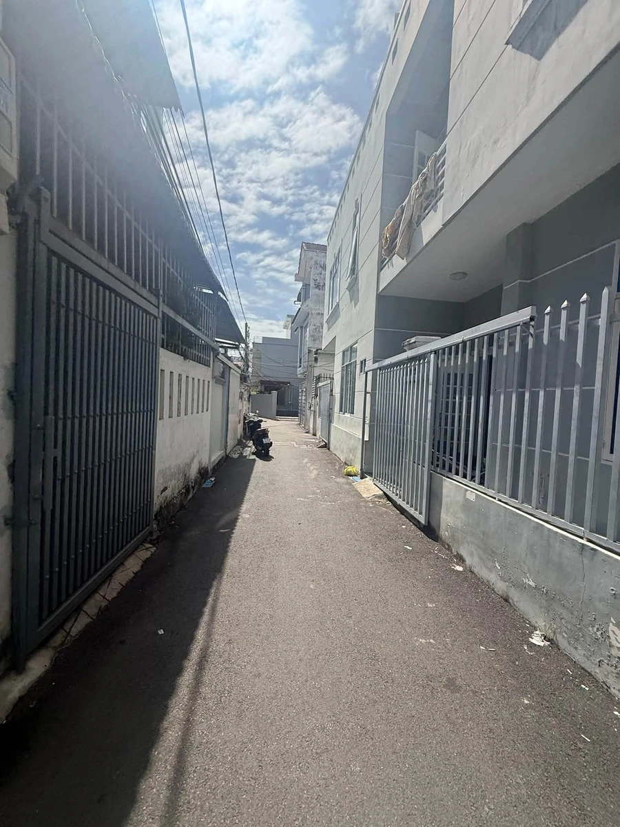 Bán nhà hẻm 43m2 tại Bình Giã, Vũng Tàu giá 4 tỷ - Ảnh thu nhỏ 2