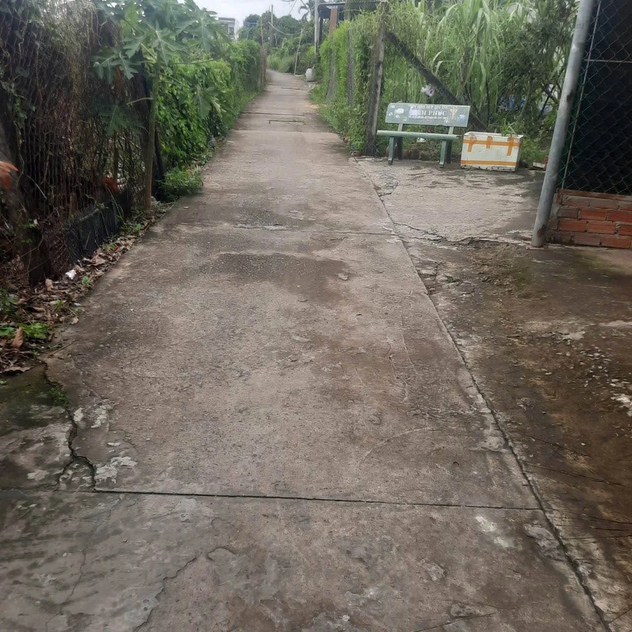 Bán đất thổ cư 8x32m hẻm xe hơi đường Võ Văn Môn, phường Long An, Tây Ninh - Ảnh thu nhỏ 4