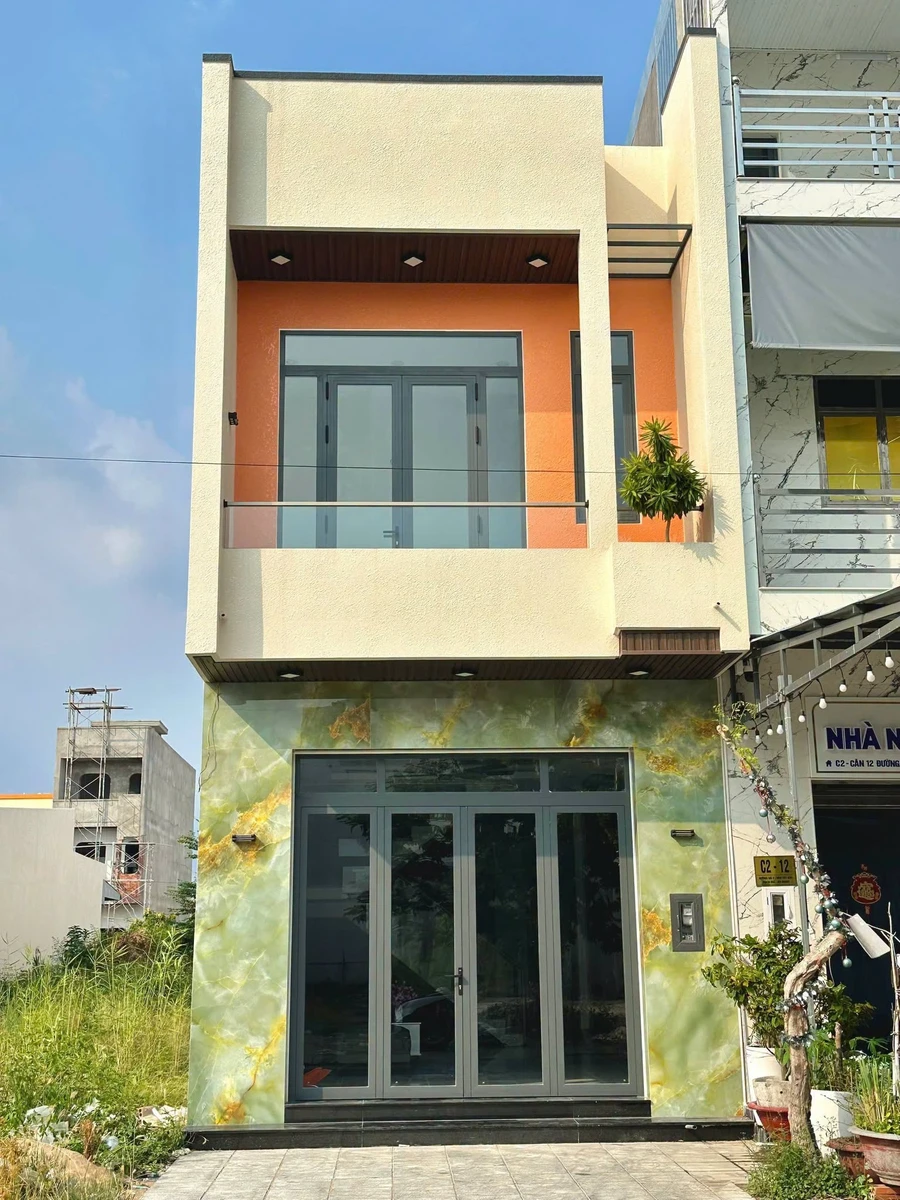 Bán nhà mới 3 phòng ngủ 90m² Rạch Giá 3,35 tỷ - Ảnh thu nhỏ 2