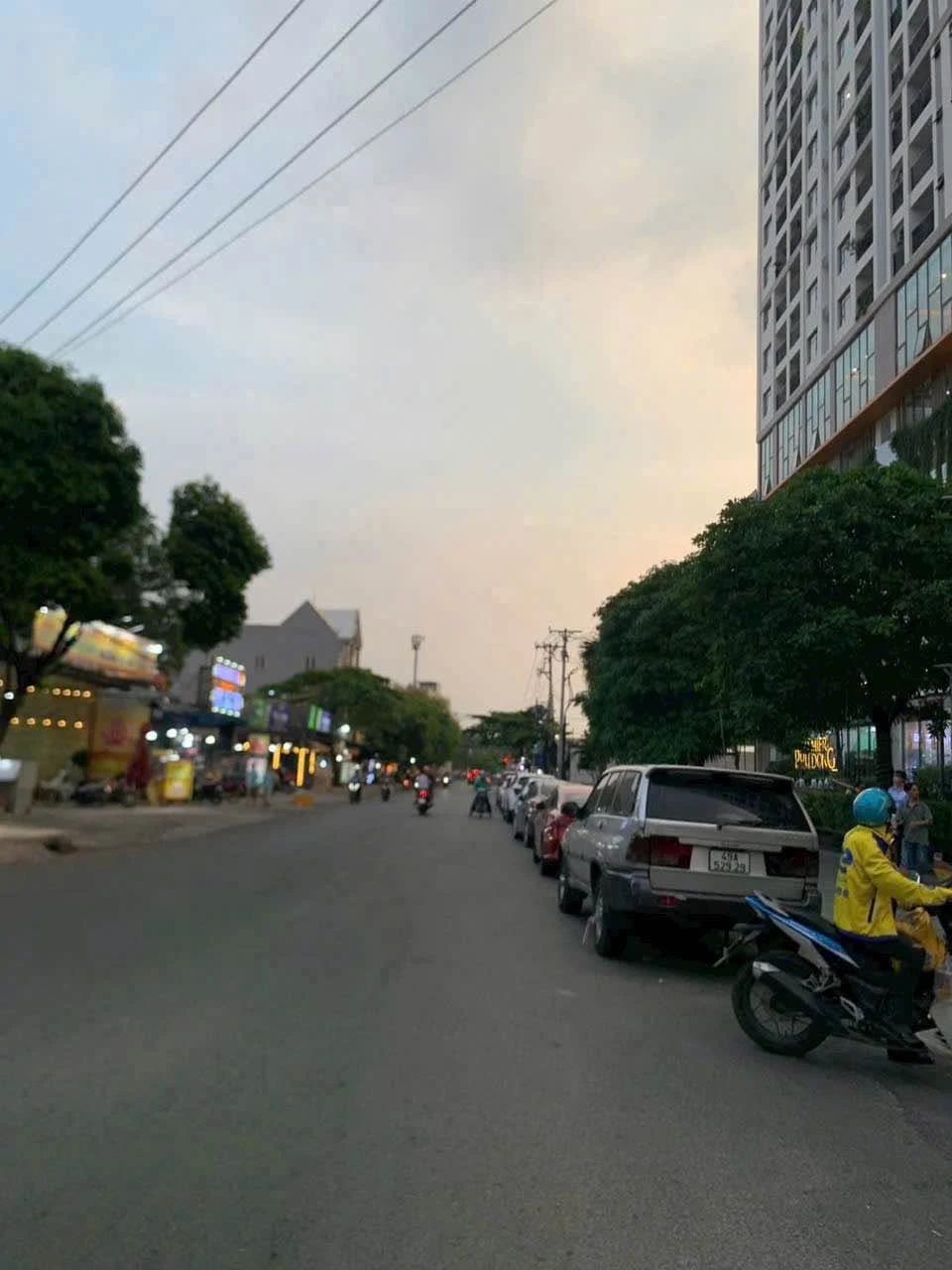 Bán nhà mặt tiền 3 tầng 95m2 kinh doanh KDC Việt Lập, An Bình, Dĩ An giá 8,7 tỷ - Ảnh 1