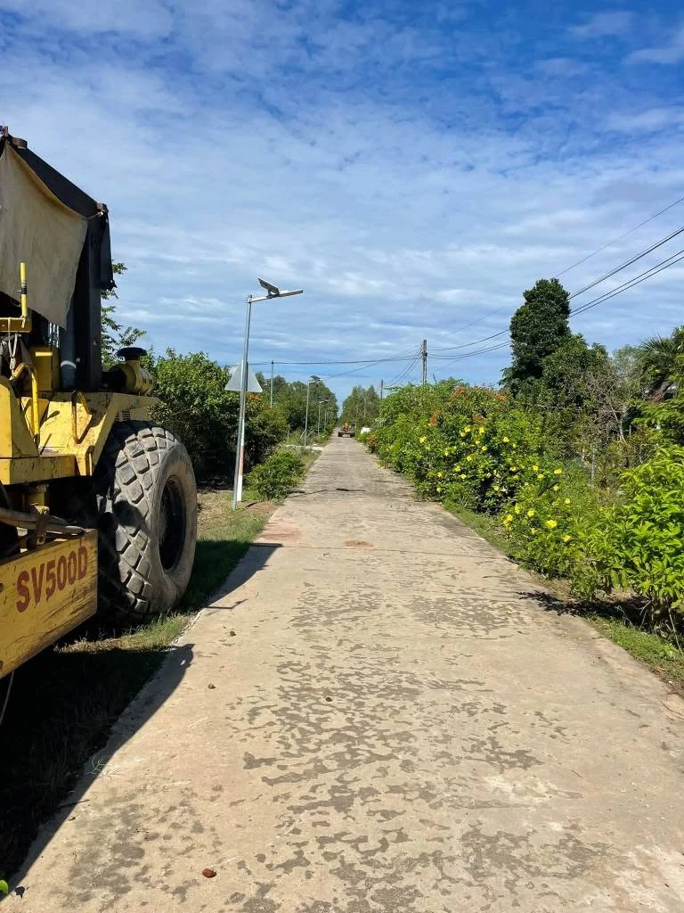 Bán đất nền Phú Hòa Định Quán 130m² giá 350 triệu - Ảnh thu nhỏ 4