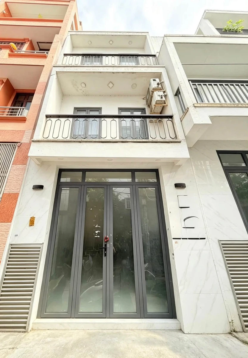 Bán nhà hẻm 2 tầng 43,5m2 đường Trường Sa, Quận 3, giá hơn 6 tỷ - Ảnh 1