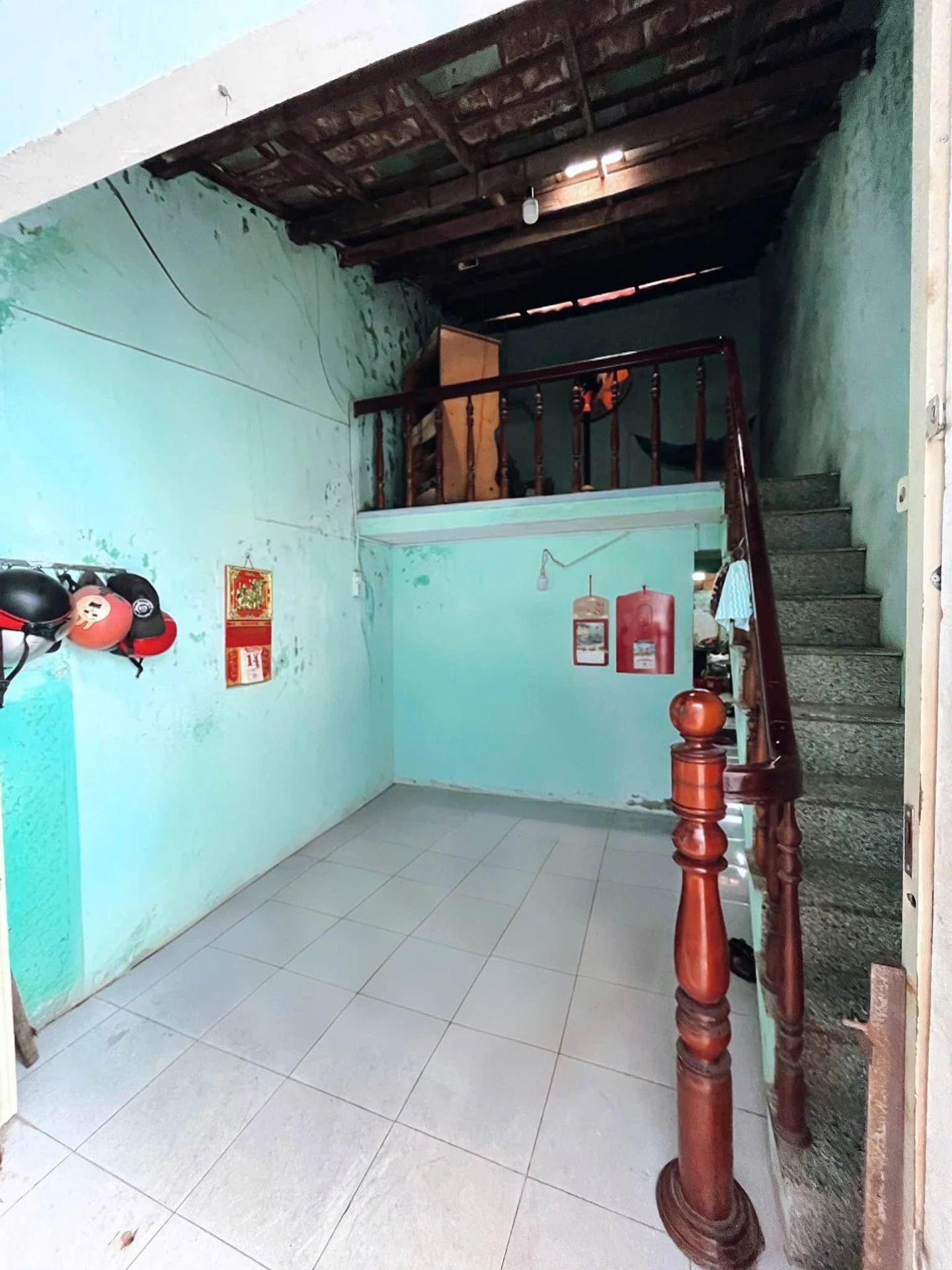 Bán nhà 33,2m2 sổ chính chủ, 1,4 tỷ, Quy Nhơn - Ảnh 1