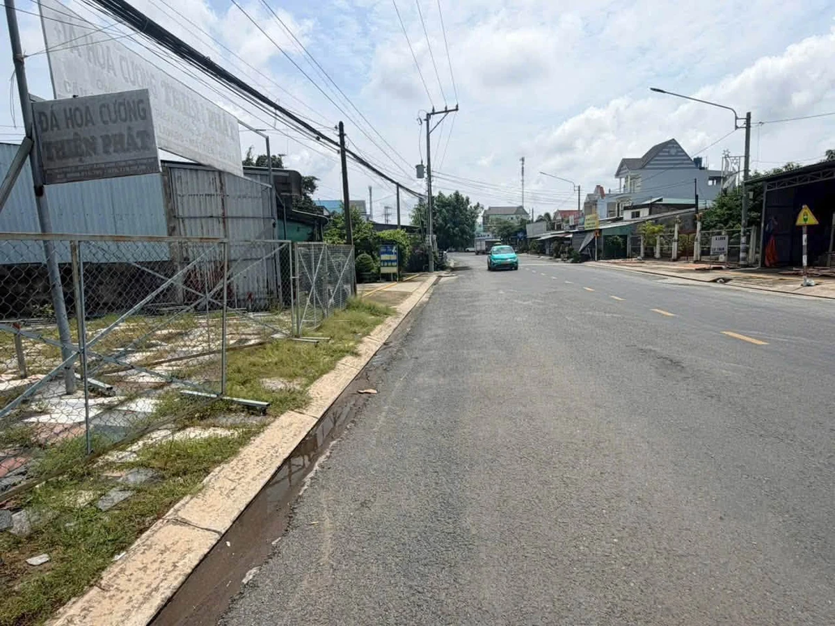 Bán đất mặt tiền Tỉnh Lộ 832, 300m², 4.8 tỷ Bình Chánh - Ảnh thu nhỏ 3