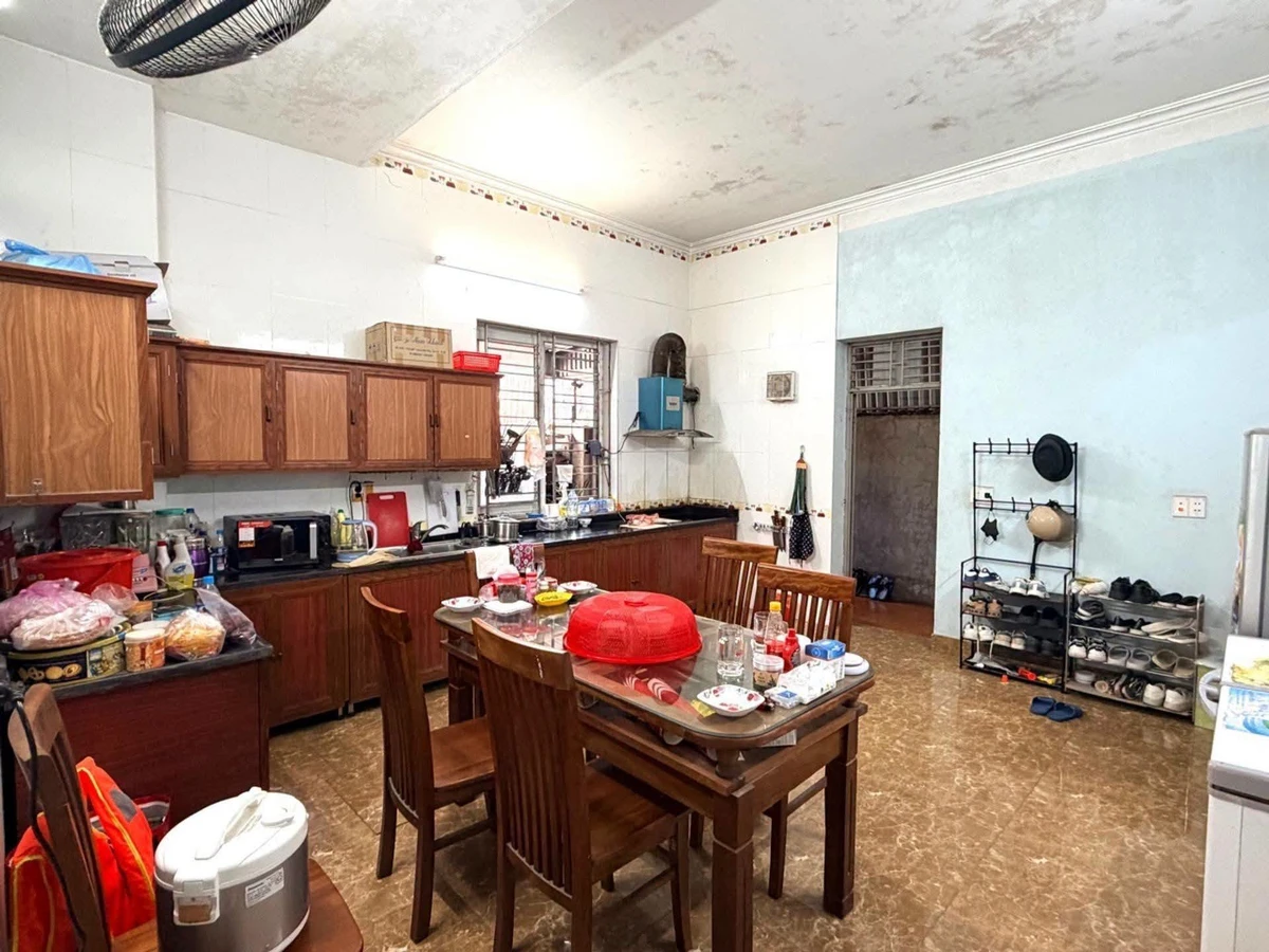 Bán nhà 3 tầng 110.6m2 gần bãi tắm cột 8, Nhà Bè - Ảnh thu nhỏ 2