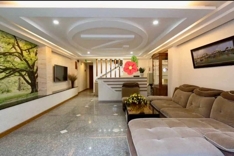 Bán nhà cấp 4 63m2, 2PN 1WC, Văn Xá Quốc Tuấn, giá 1,1 tỷ bietthusanvuon