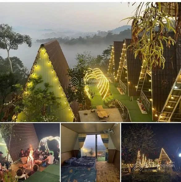 Chính chủ cần bán nhà + Homestay Memory tại TT Măng Đen, Quảng Ngãi (Huyện Kon Plông, Kon Tum cũ)