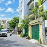 Bán tòa nhà 6 tầng + hầm 110m² 27 CHDV dòng tiền 120 triệu/tháng, góc Ung Văn Khiêm, Bình Thạnh - Ảnh thu nhỏ 1