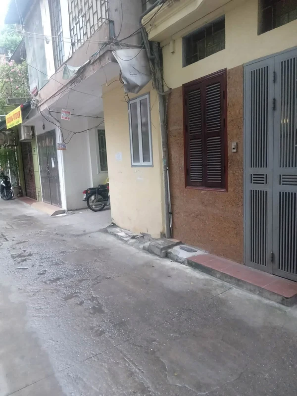 Bán nhà 4 tầng 4PN 38m² hẻm 4m đường Doãn Văn Bơ, Phường 14, Quận 4 khotrancao