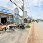 Cho thuê nhà mặt tiền đường Nguyễn Văn Siêu, 145m², 3 phòng ngủ, Bến Lức - Ảnh thu nhỏ 1