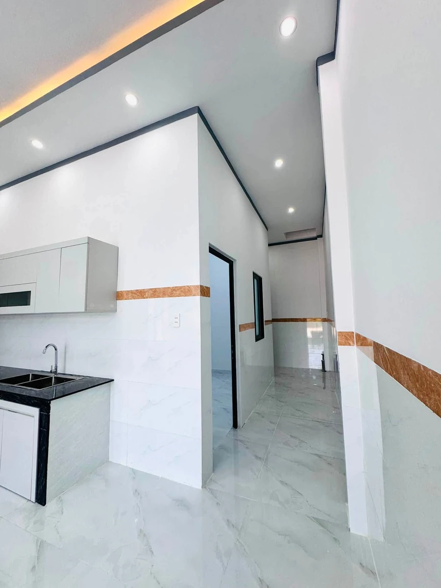 Bán nhà trệt lầu 3PN 85m² Biên Hoà gần chợ - Ảnh thu nhỏ 5