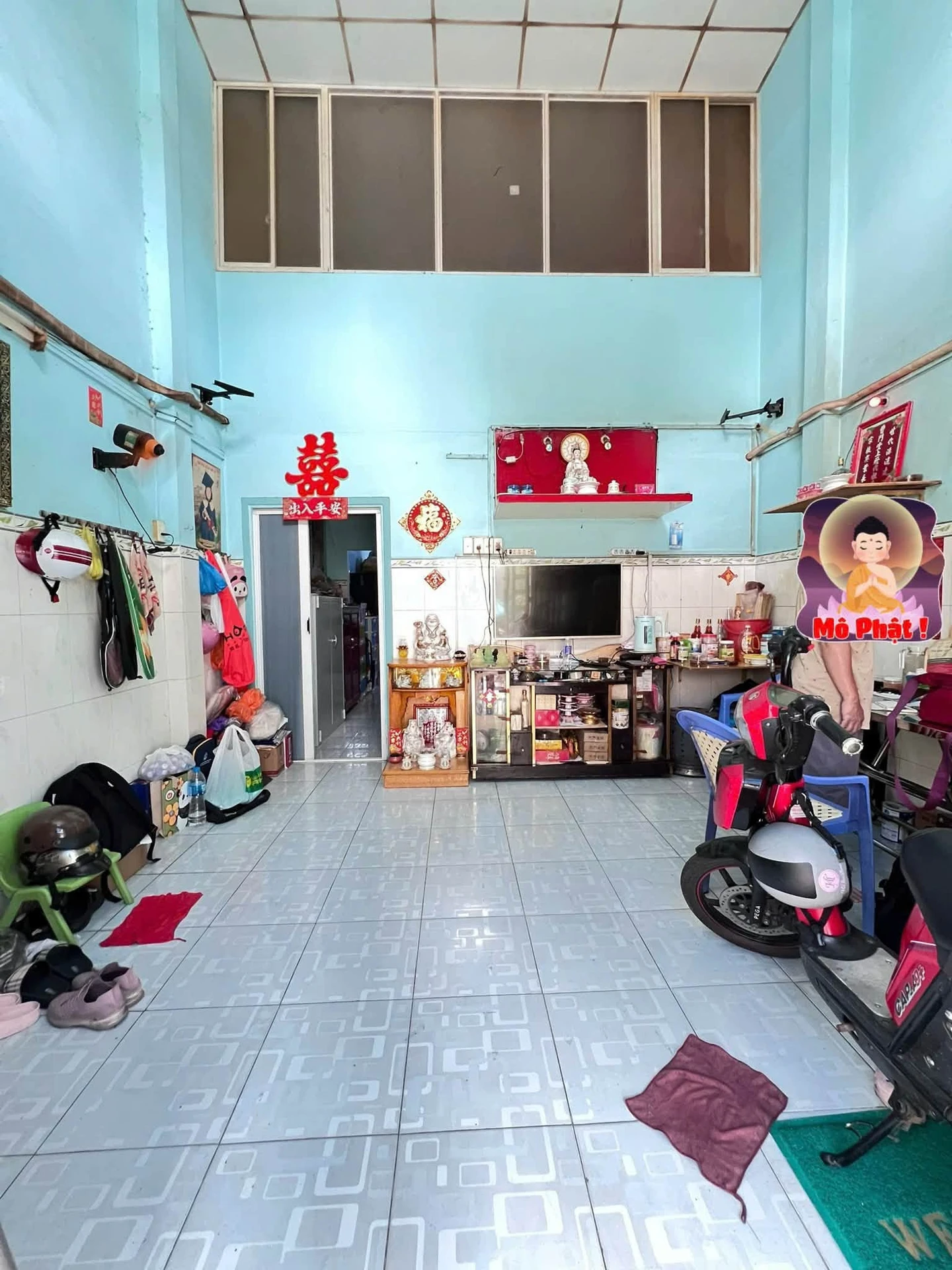 Bán nhà hẻm 54,6m² 3PN nở hậu gần Đầm Sen, Quận 11, giá 4 tỷ - Ảnh 1