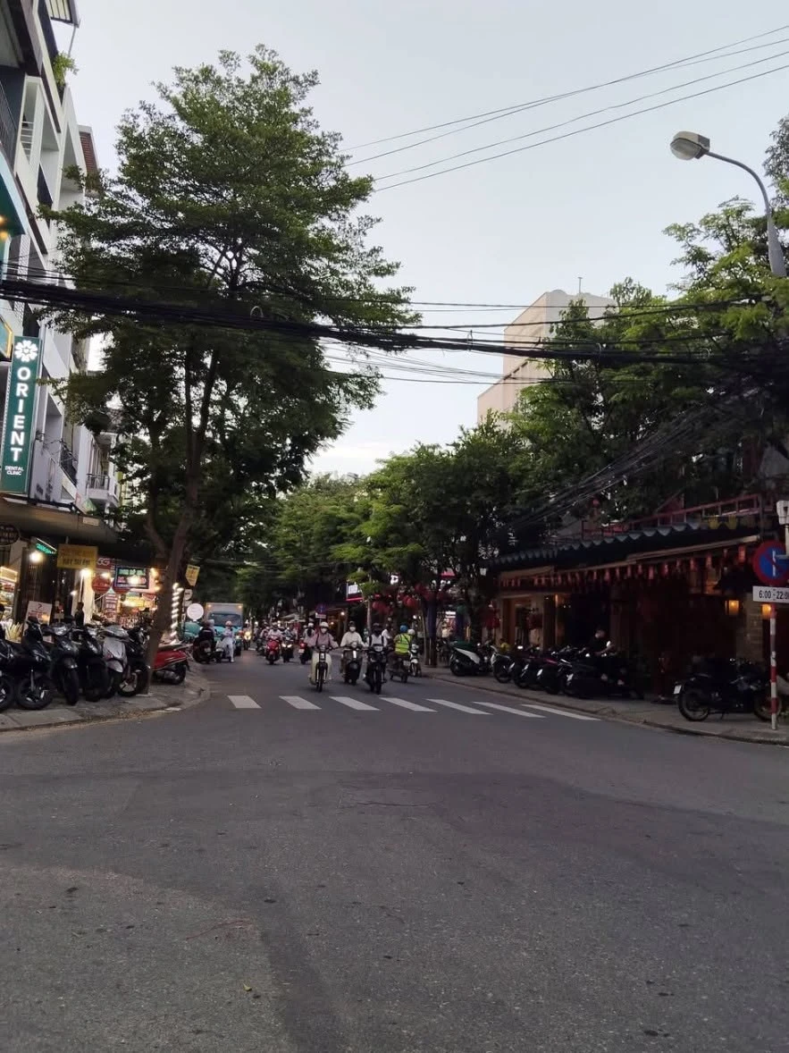 Bán tòa nhà 3 tầng 82m2 khu An Thượng gần biển Mỹ Khê, Đà Nẵng - Ảnh thu nhỏ 2