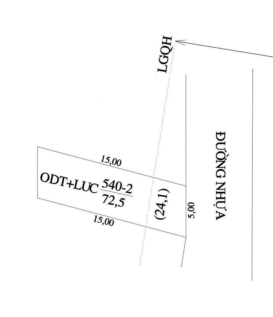 Bán đất 75m² Phường Tân Ninh, Hóc Môn 699 triệu - Ảnh thu nhỏ 2