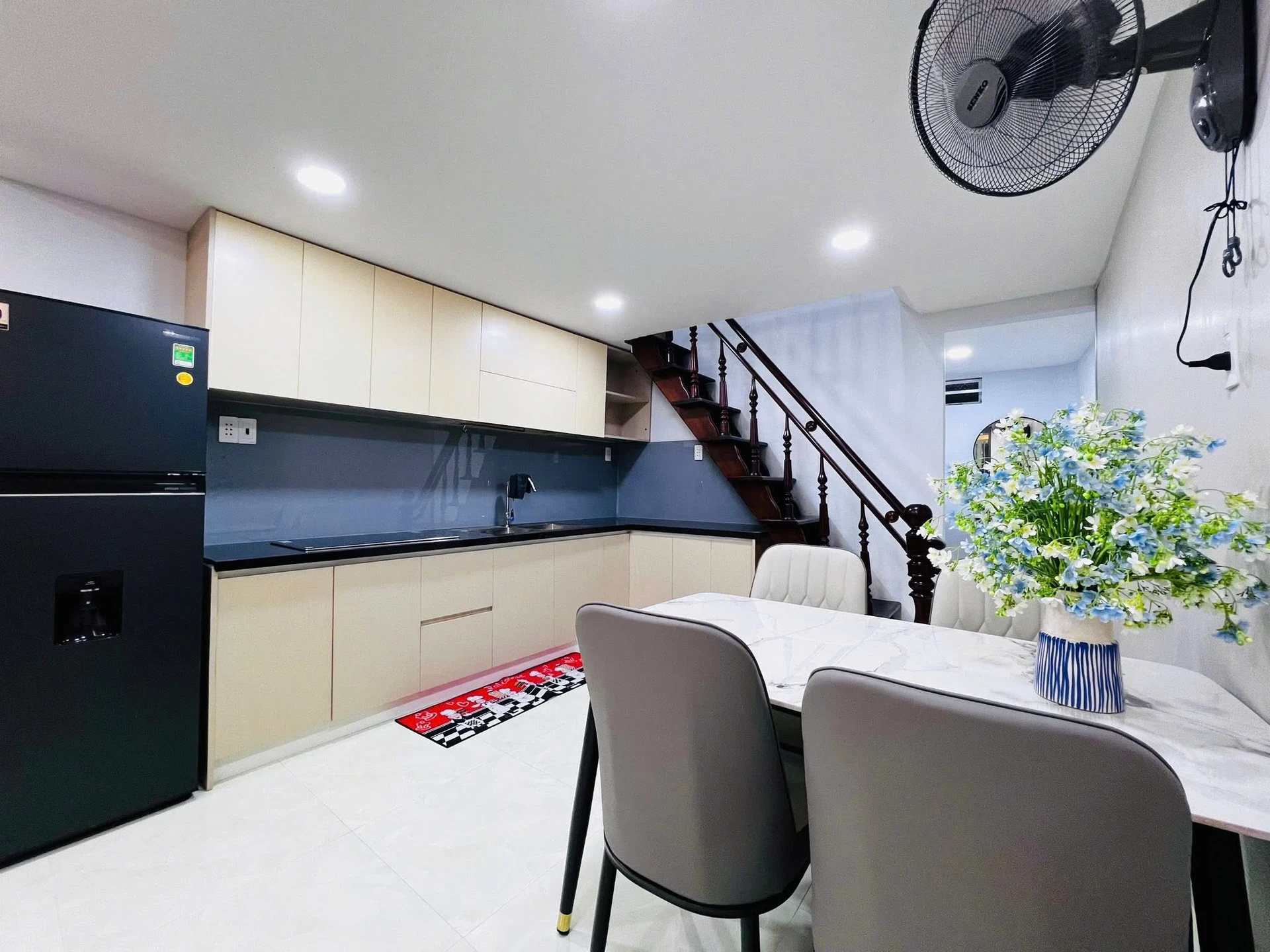 Bán nhà 2 PN, 80m2, Quang Trung, Bình Tân, 2 tỷ 900 triệu - Ảnh 1