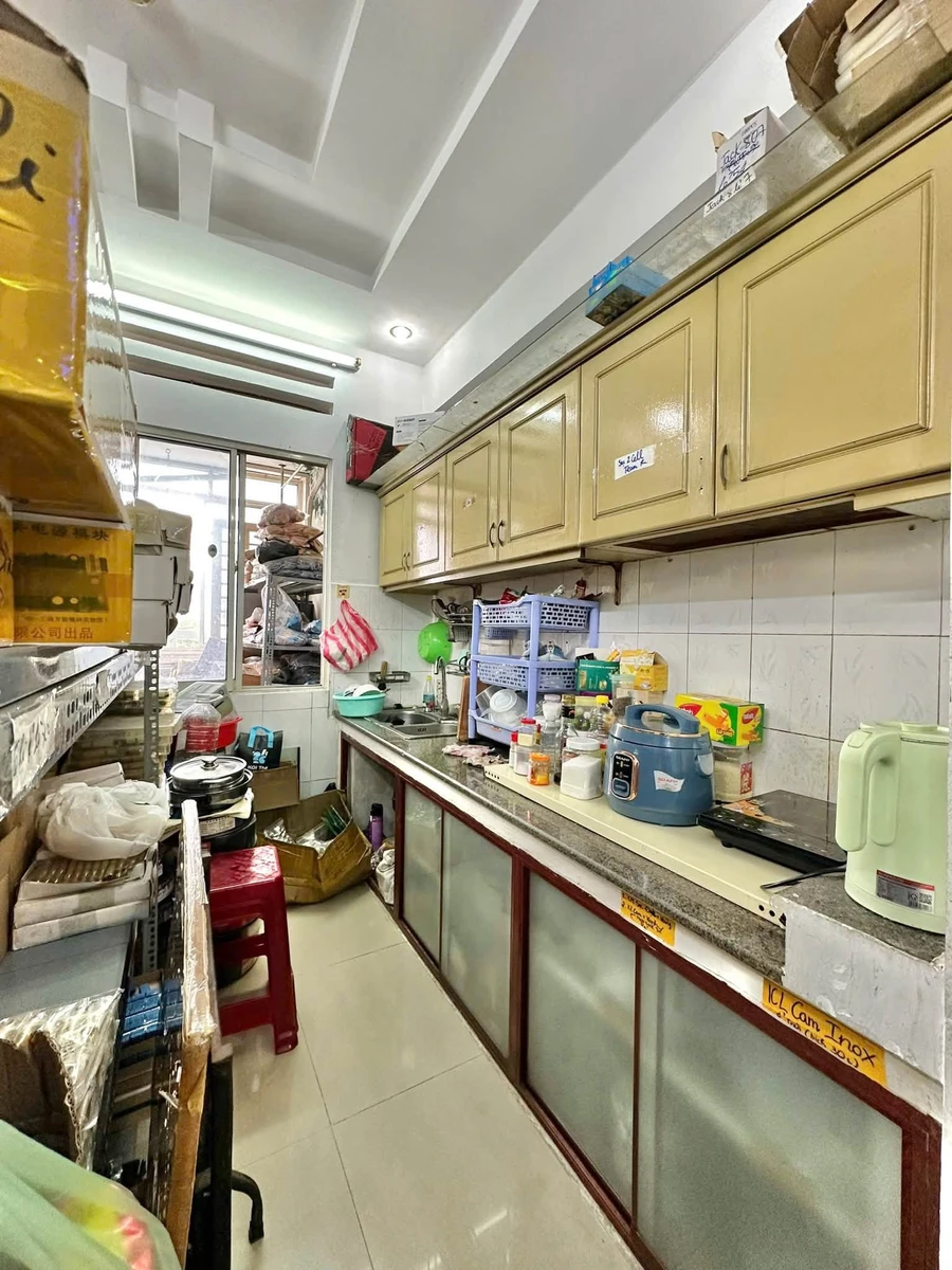Bán căn hộ lô góc Cao ốc Nguyễn Kim 60m2, 2PN, sổ hồng riêng, Quận 10 - Ảnh thu nhỏ 5