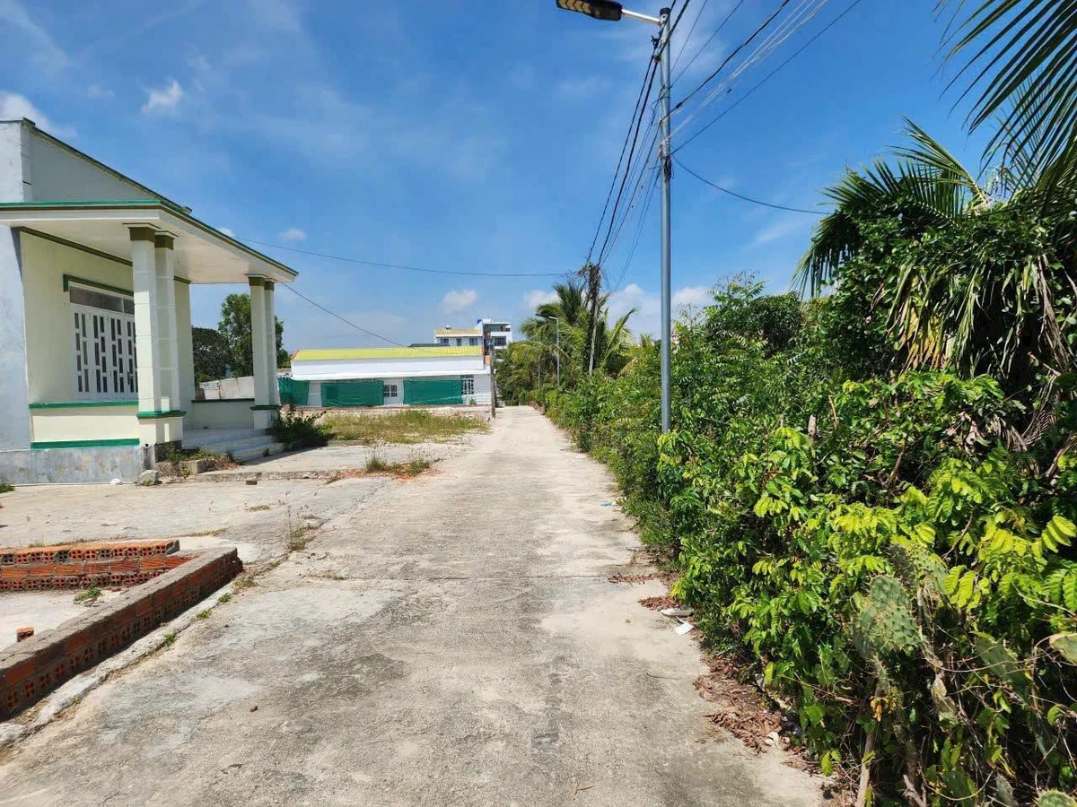 Bán lô đất thổ cư 118m2 gần biển Dốc Lết, phường Ninh Thủy, giá 2,199 tỷ - Ảnh thu nhỏ 4