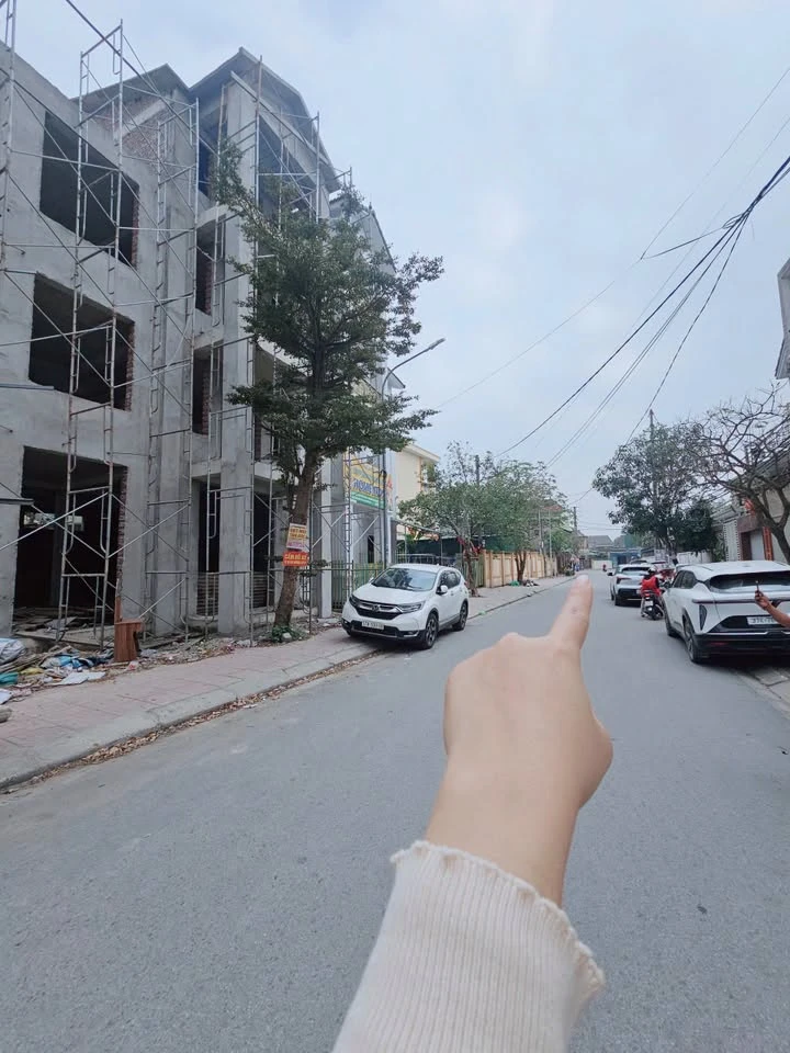 Bán căn liền kề góc 2 mặt tiền 151,7m² trung tâm TP Vinh - Ảnh thu nhỏ 2