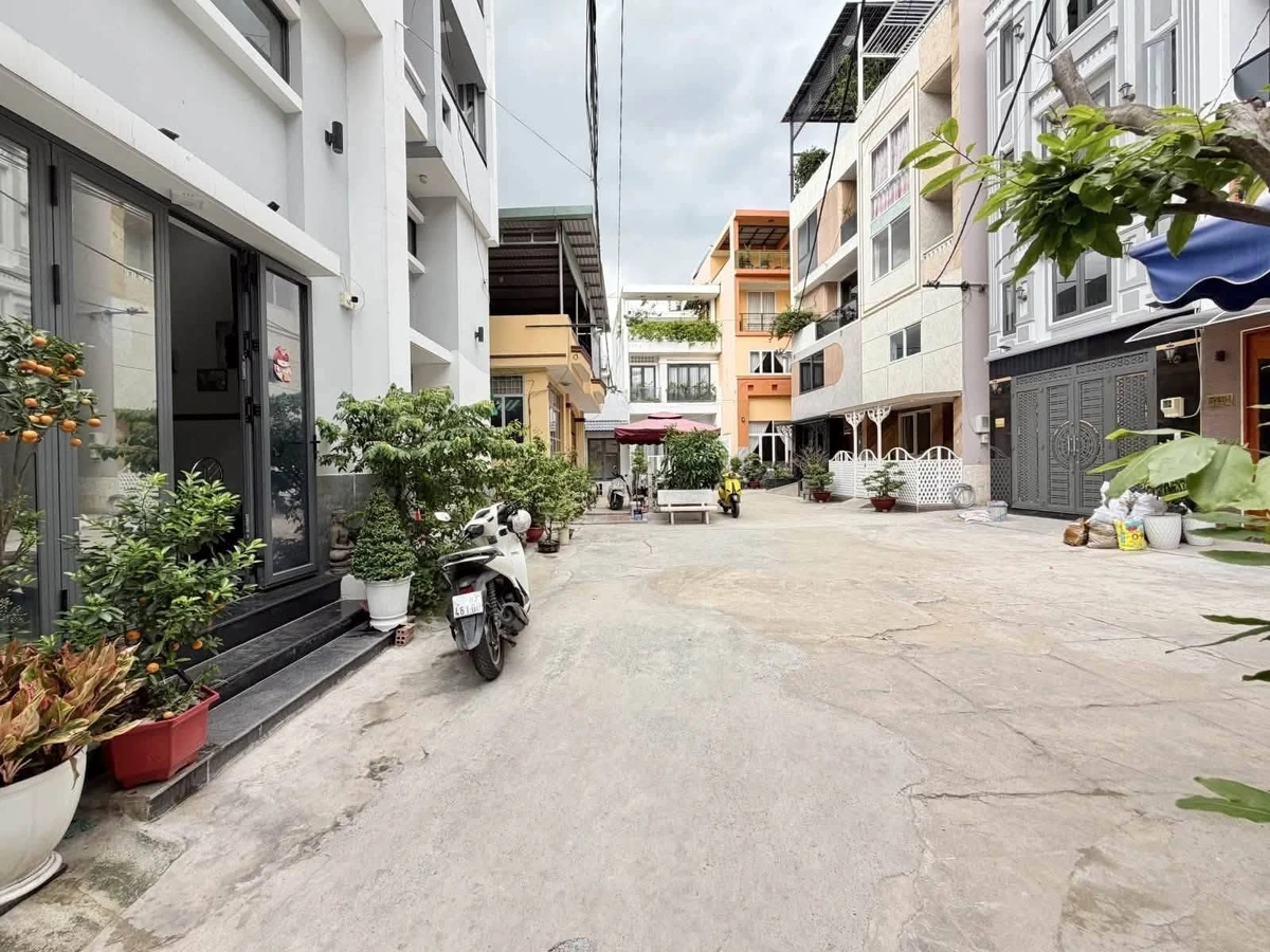 Bán nhà hẻm ô tô 10m 5 tầng 65m² 5PN đường Lê Quang Định, Gò Vấp giá 8,8 tỷ - Ảnh thu nhỏ 4