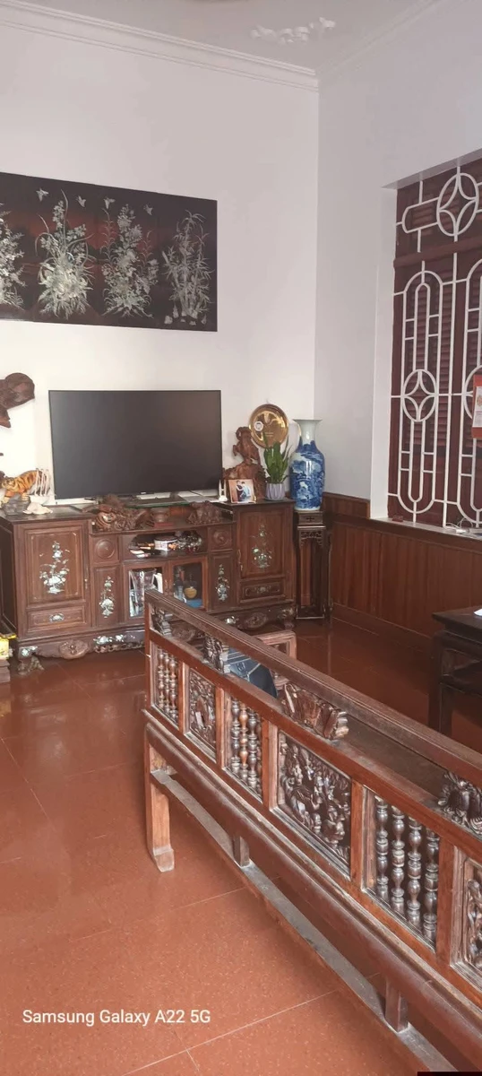 Bán biệt thự 4PN Vĩnh Lưu Đông Hải Hải Phòng 218m2 - Ảnh thu nhỏ 5