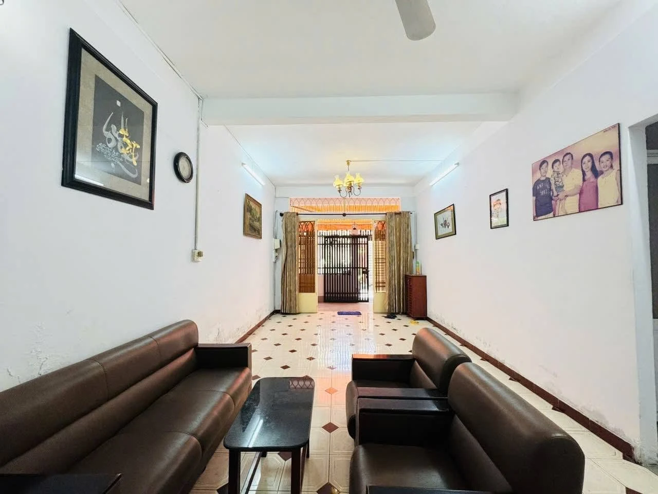 Bán nhà 3PN 85m2 Phường 12, Tân Bình - Ảnh 1