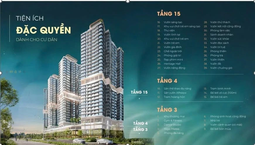 Bán shophouse khối đế 2 tầng mặt đường Hoàng Quốc Việt, Bãi Cháy, 114,8m2 view hồ và biển - Ảnh thu nhỏ 3