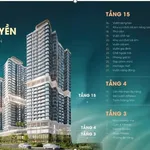 Bán shophouse khối đế 2 tầng mặt đường Hoàng Quốc Việt, Bãi Cháy, 114,8m2 view hồ và biển - Ảnh thu nhỏ 3